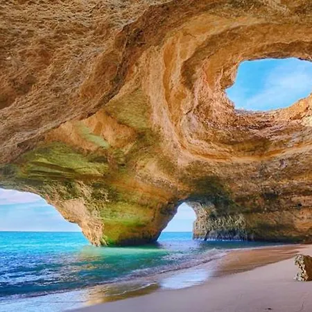 Lejlighed With One Bedroom In Alvor With Wonderful City View And Wifi 100 M From The Beach