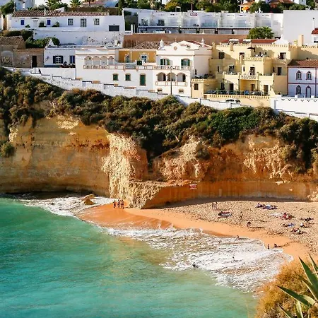 דירה With One Bedroom In Alvor With Wonderful City View And Wifi 100 M From The Beach