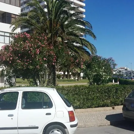 With One Bedroom In Alvor With Wonderful City View And Wifi 100 M From The Beach פורטימאו